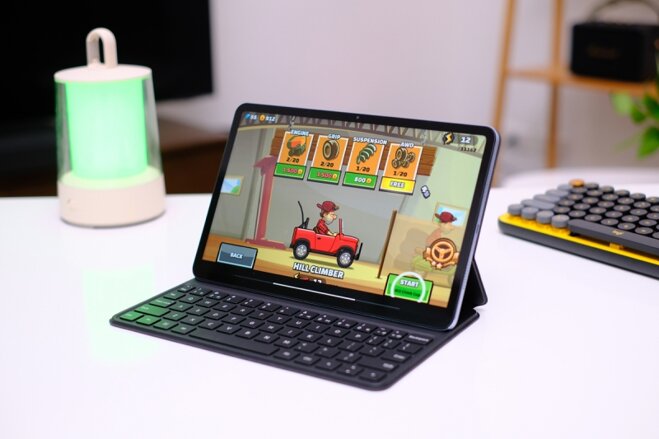 Khả năng chơi game trên Xiaomi Pad 6