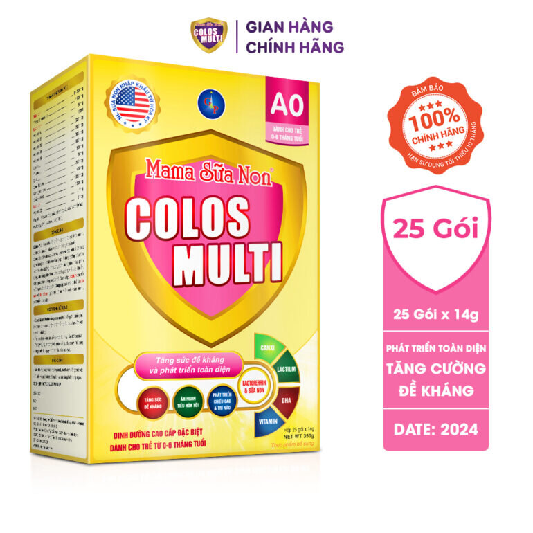 Sữa non Colosmulti A0