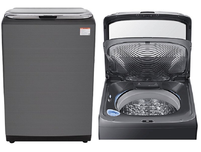máy giặt Samsung Inverter 21 kg WA21M8700GV/SV