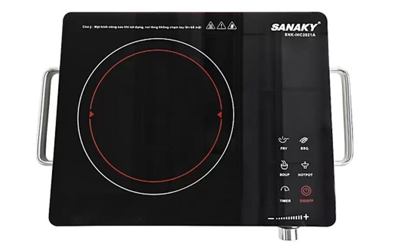 Đánh giá chi tiết bếp Sanaky snk-ihc2021a