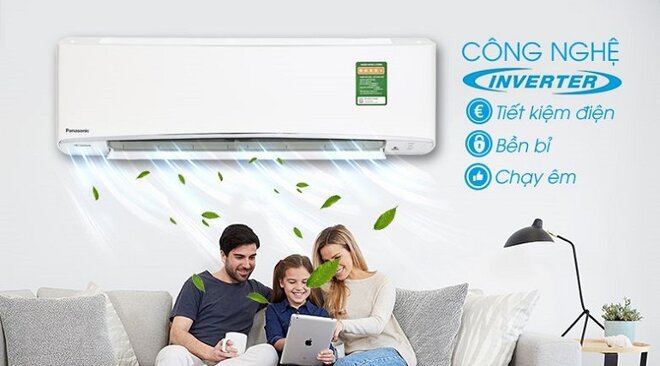 điều hòa Panasonic Inverter