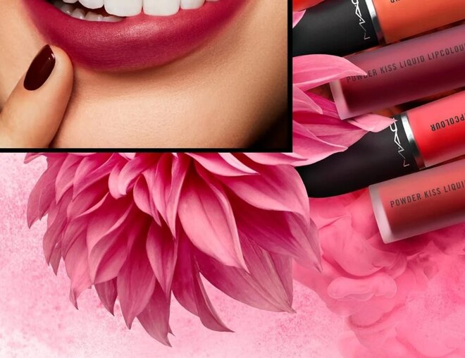 Đánh giá Son Kem Mac 988 Powder Kiss Liquid Lipcolour