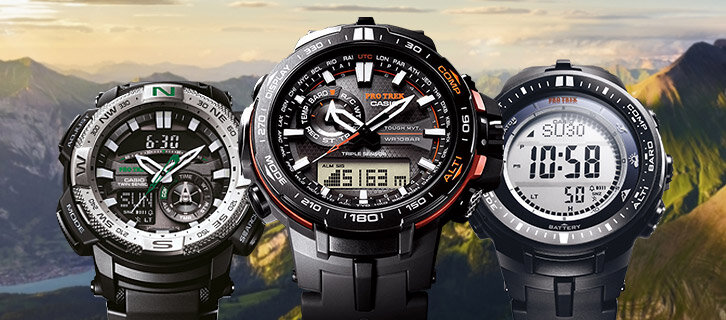 Casio Protrek