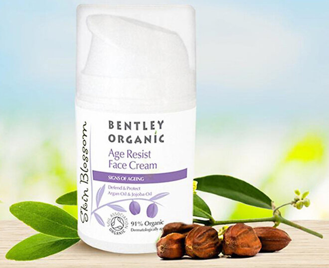 Kem Chống Lão Hóa Bentley Organic