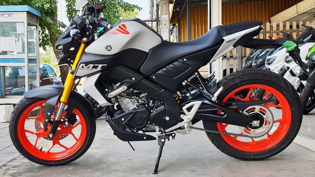 Yamaha MT 15 2019 có mức giá không hề rẻ trên thị trường