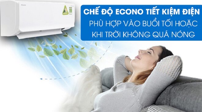 công nghệ nổi bật trên điều hòa Daikin