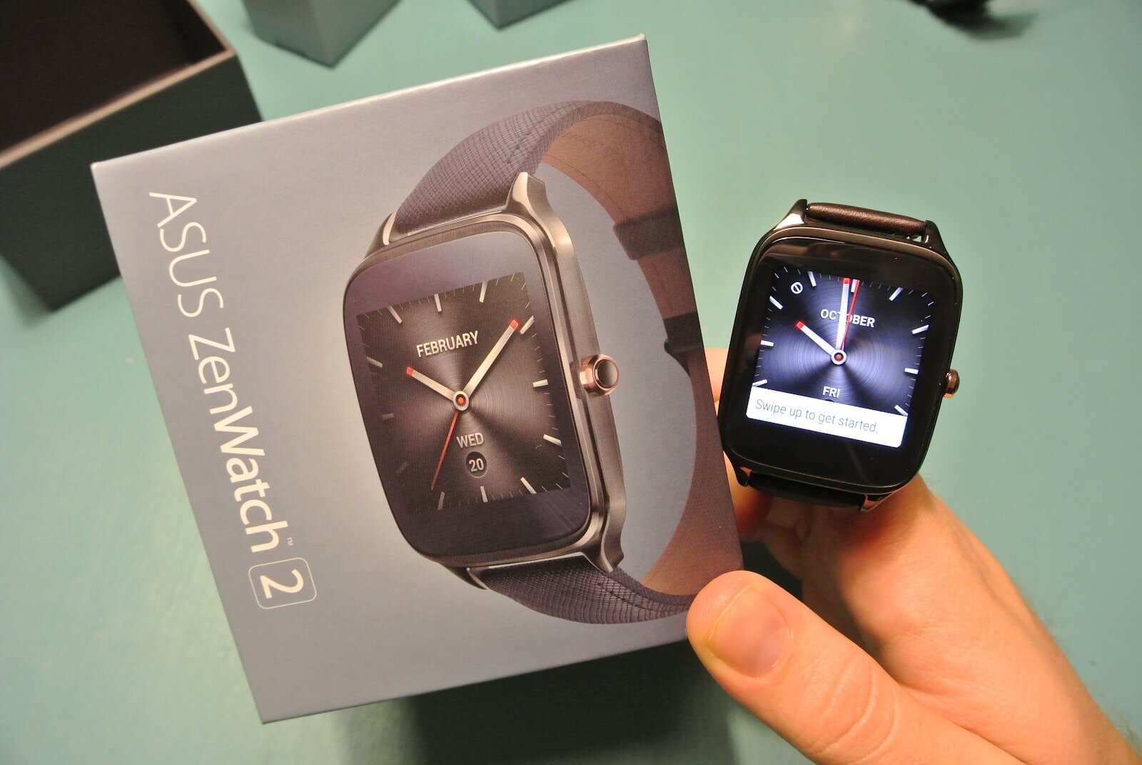 Asus ZenWatch 2