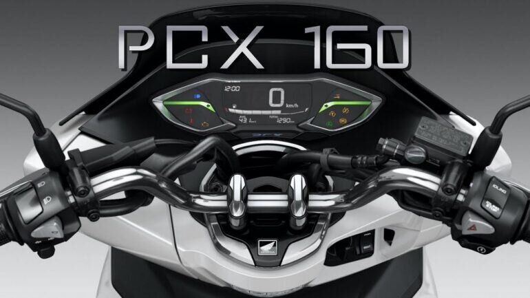 Honda PCX 160cc
