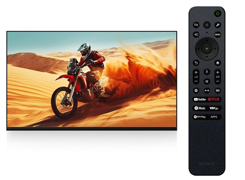 Google tivi Sony K-43S25VM2 hạ giá còn 6,5 triệu đồng, lựa chọn 