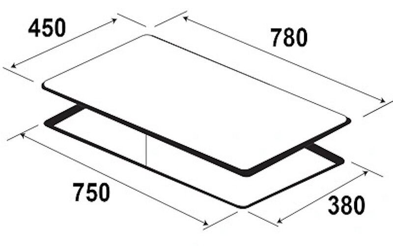 Bếp từ hồng ngoại Kaff KF-IG3001IH an toàn, tiết kiệm và tiện lợi