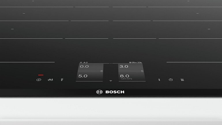 Bếp từ âm 4 vùng nấu Bosch PXY875KW1E