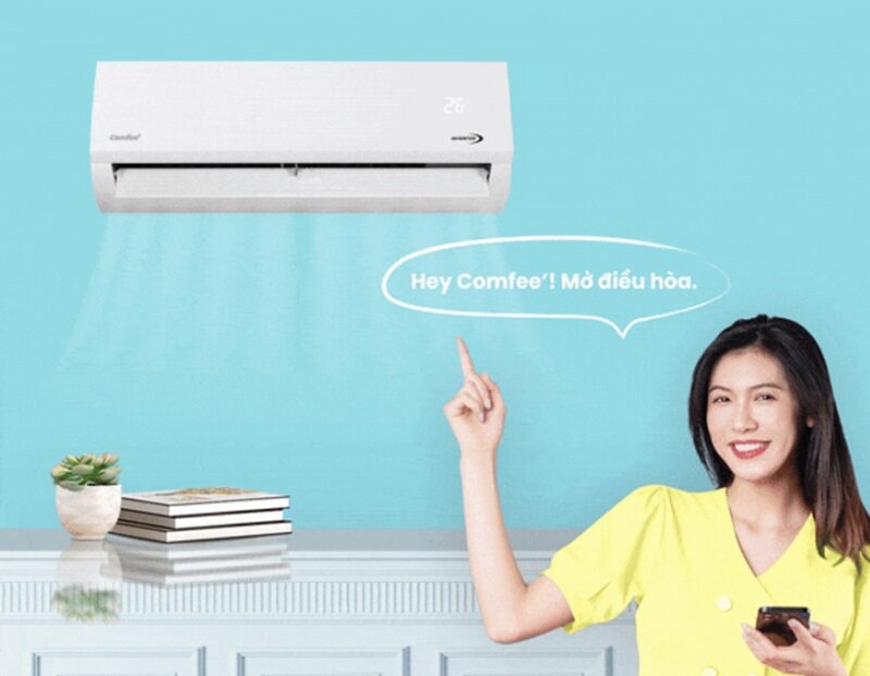 Điều hòa Comfee CFS-10VAF giá
