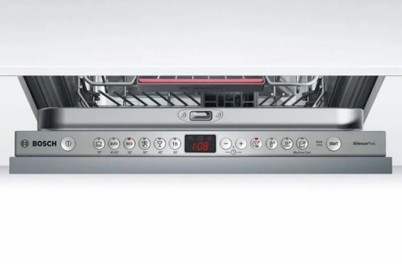 Máy rửa bát Bosch SPV46IX00E Serie 4 bứt phá giới hạn của sự tiện nghi