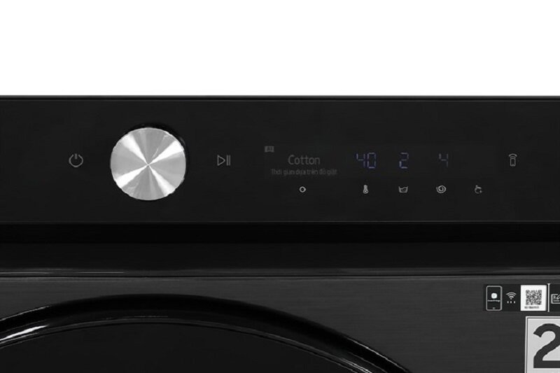 Đánh giá máy giặt sấy Samsung Inverter 21 Kg WD21B6400KV/SV