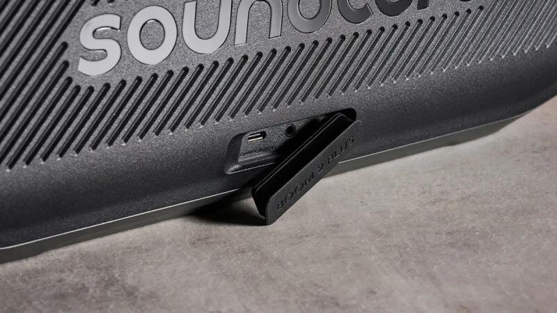 Anker Soundcore Boom 2 Plus: Trải nghiệm âm thanh bùng nổ với bass mạnh mẽ