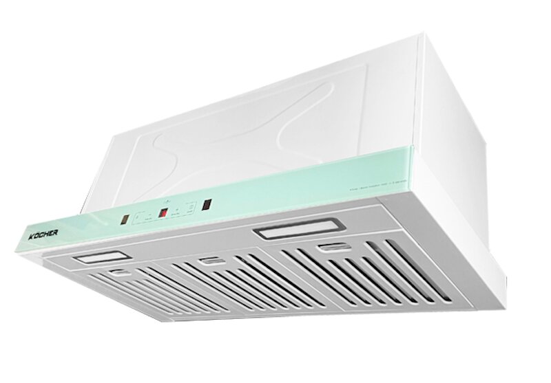 Máy hút mùi Kocher Turbo X-350N người bạn đồng hành hoàn hảo cho không gian bếp