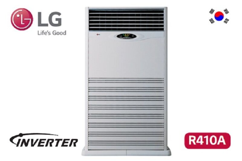 Điều hòa tủ đứng LG APNQ150LNA0 công suất làm mát