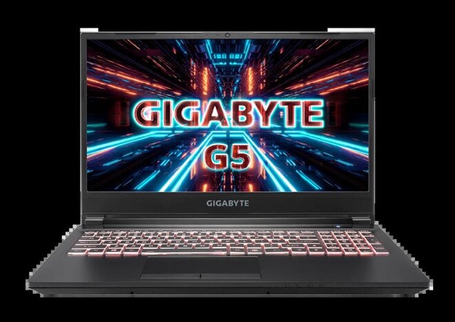 gigabyte g5 kc