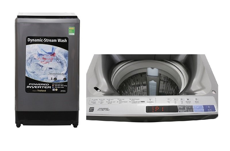 Top 3 máy giặt Hitachi 14 kg chất lượng tốt đáng mua năm 2025