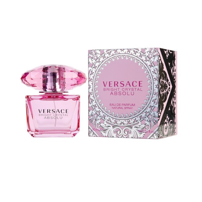 Nước hoa nữ mùi ngọt Versace Bright Crystal Absolu