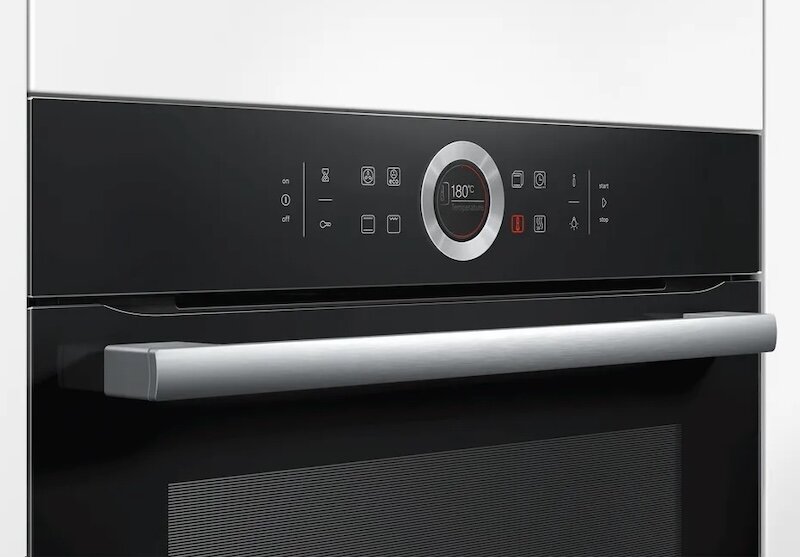 Lò nướng Bosch HBG633BB1B được nhiều người nội trợ tin dùng