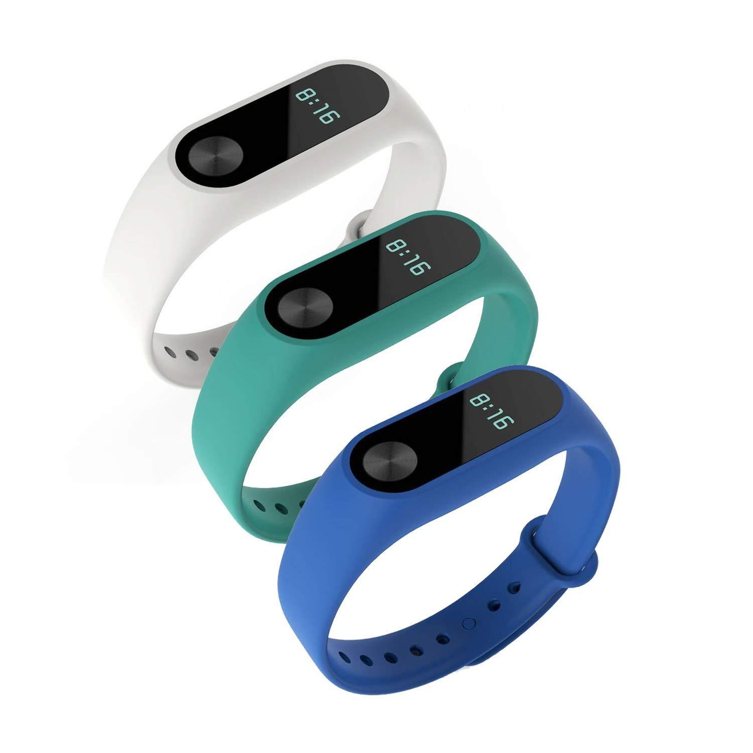 Xiaomi Mi Band 2 với cách sử dụng đơn giản, tiện lợi cho việc sử dụng