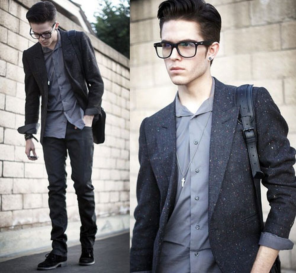 Kết hợp phong cách: 5 cách phối áo vest nam mặc với quần jeans | Santino