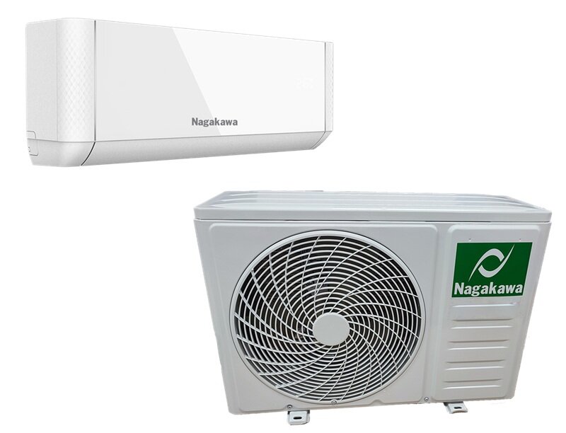 Điều hòa Nagakawa NIS-C18R2T29 giảm nửa giá, lại rất tiết kiệm điện và lọc không khí tốt