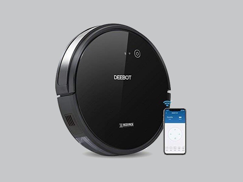 Nhiều người tiêu dùng đánh giá robot hút bụi Ecovacs sở hữu nhiều tính năng tuyệt vời