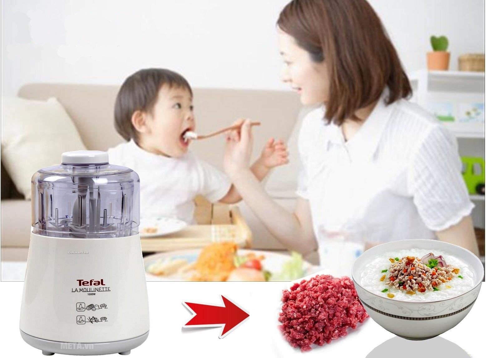 Máy xay thịt Tefal DPA171