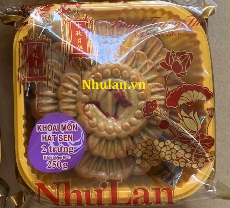 Giới thiệu 5 vị bánh Trung thu Như Lan nên mua cho mùa trăng 2025