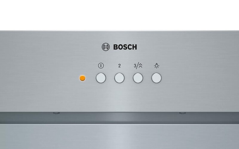 Bí quyết sở hữu gian bếp không mùi với máy hút mùi Bosch DHL785C