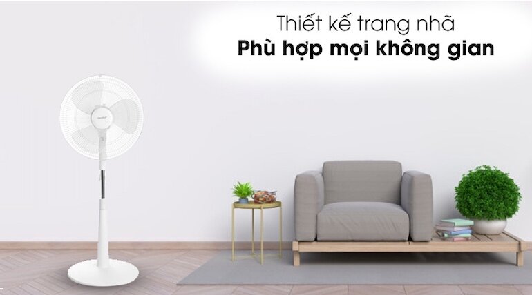 Quạt lửng Comfee CF-FF4019VDW