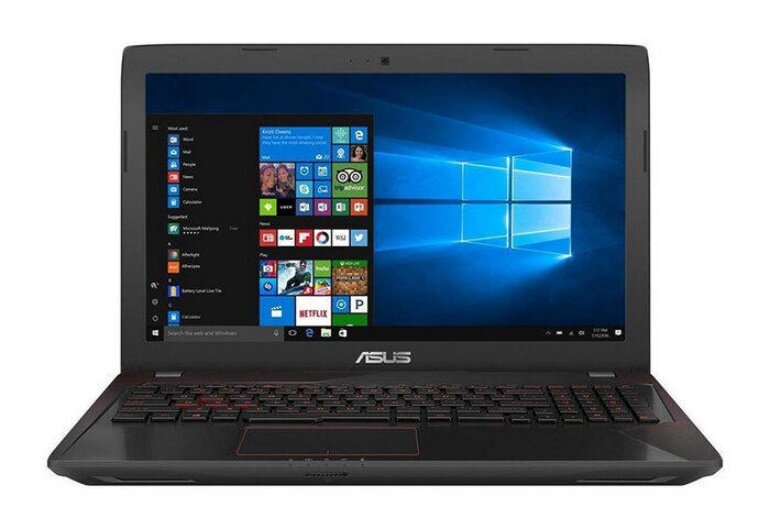 laptop Asus FX553VD-DM304