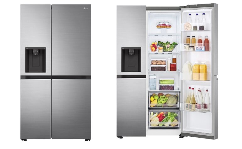 Giá tủ lạnh LG 2022 bao nhiêu tiền?