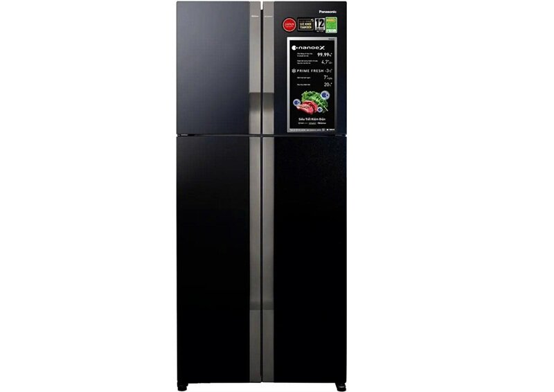 Panasonic NR-DZ601YGKV giảm giá mạnh, tủ lạnh có thể loại bỏ tới 90% dư lượng thuốc trừ sâu