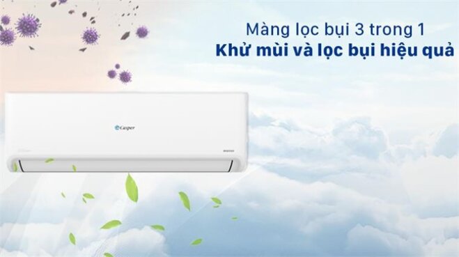 điều hòa casper 12.000