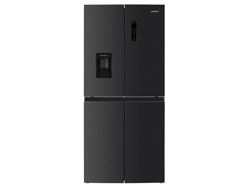 Hitachi HR4N7520DSWDXVN giảm giá 1/2, tủ lạnh 4 cánh có ngăn đông mềm, tiết kiệm điện