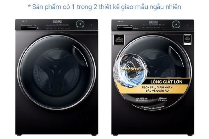 TOP 5 máy giặt Aqua 12kg đời cũ đang hạ giá sâu mà chất lượng vẫn rất tốt cho năm 2025