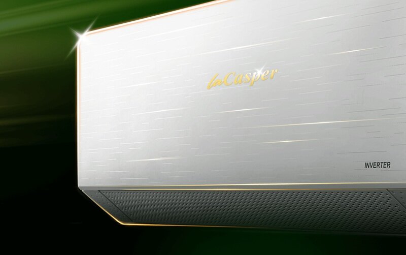 Điều hòa Casper XC-09IU38 giảm nửa giá, rất sang trọng lại siêu tiết kiệm điện