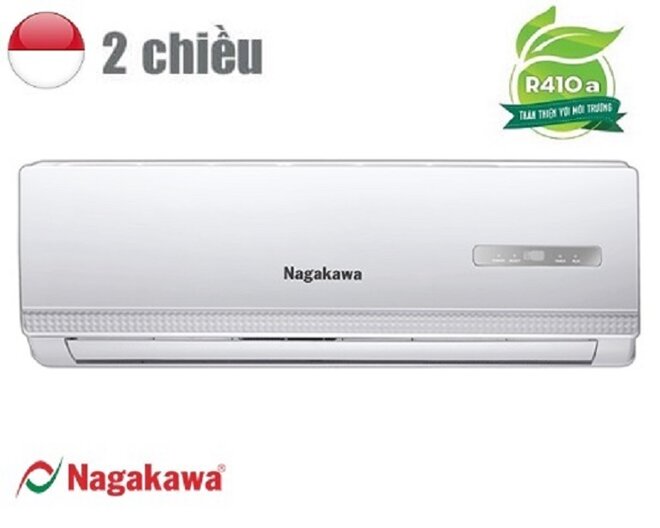 điều hòa Nagakawa 9000 giá bao nhiêu