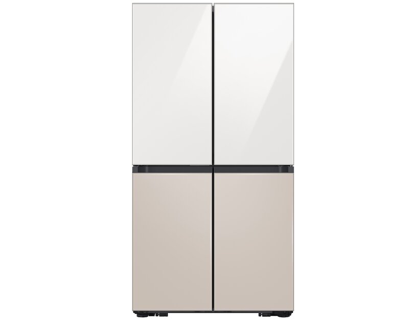Tủ lạnh Samsung Inverter 648 lít Multi Door Bespoke RF59CB66F8S/SV