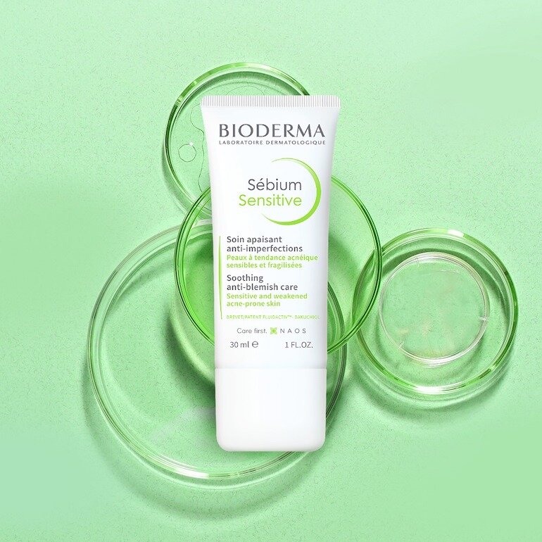 kem dưỡng Bioderma