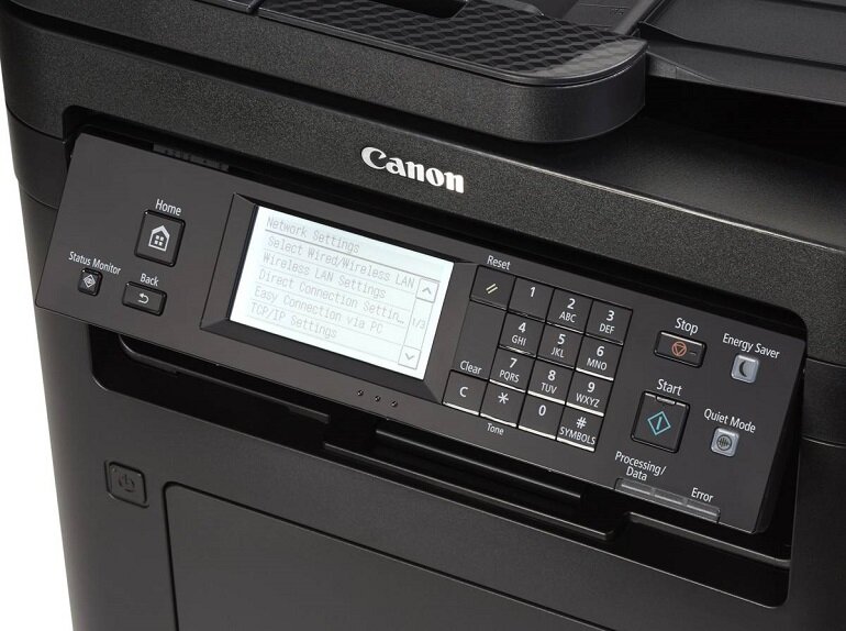 Canon mf series