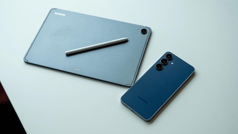 Samsung Galaxy Tab S11: Mỏng nhẹ, mạnh mẽ, sẵn sàng đồng hành