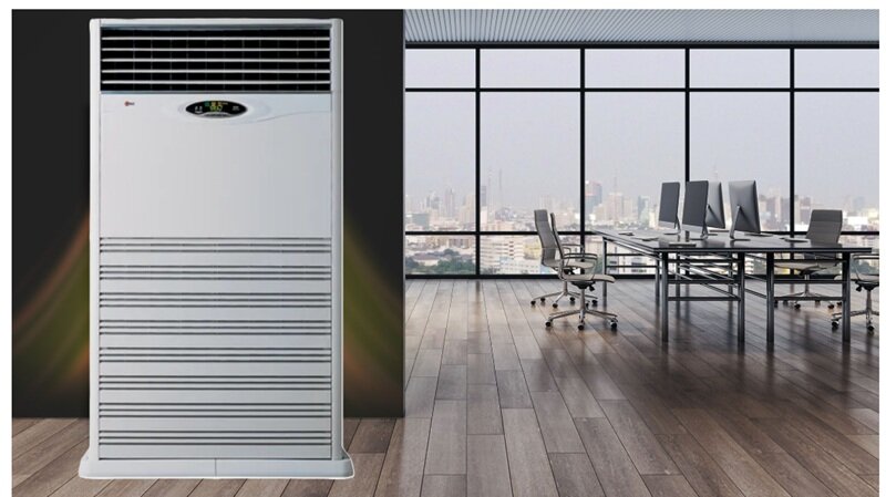 Điều hòa tủ đứng LG APNQ150LNA0 công suất làm mát