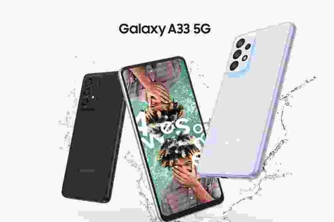 so sánh oppo reno7 4g và galaxy a33 5g về thiết k ế