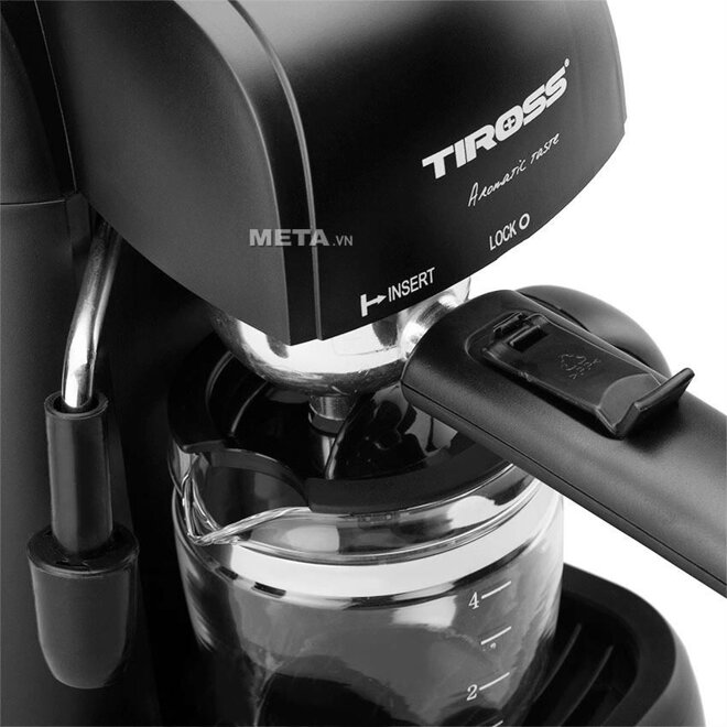 Máy pha cà phê Espresso Tiross TS620