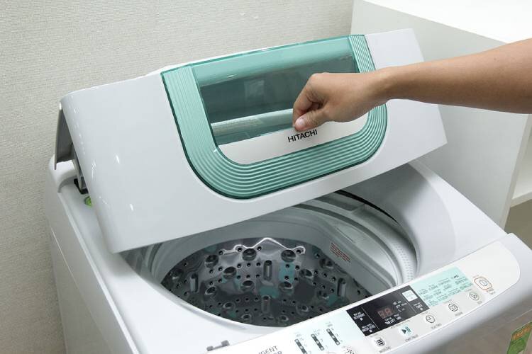 Máy giặt Hitachi báo lỗi C3, C8, C9, F1, F9: Nguyên nhân và cách khắc phục