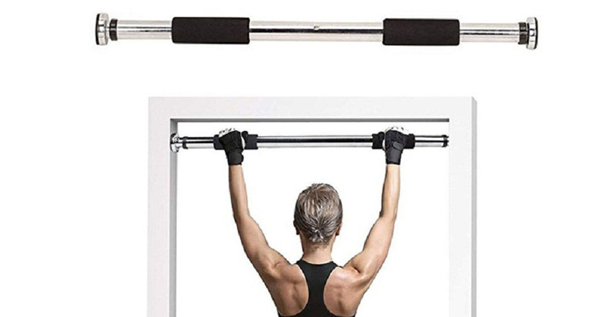 Xà đơn gắn cửa có an toàn không? Cách chọn mua xà đơn gắn cửa